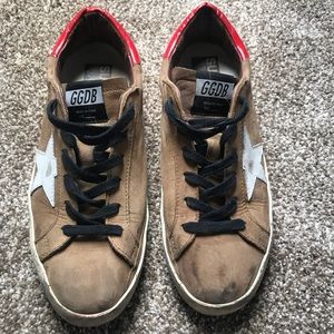 Golden Goose Deluxe Brand GGDB low top sneakers 40